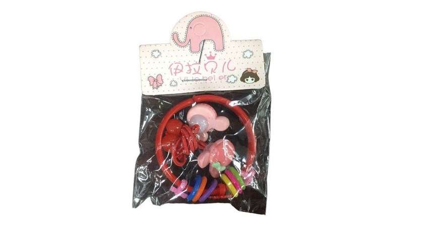 Children's Bracelet + Hair Tie