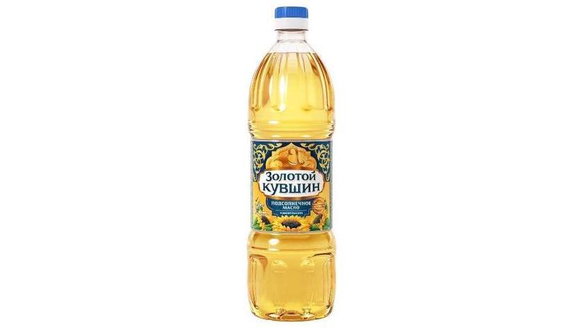 Sunflower Oil with Rapeseed Oil Added 1L
