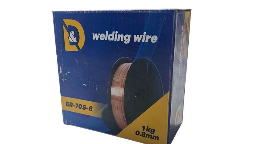 D&welding wire er-70s-6 1kg