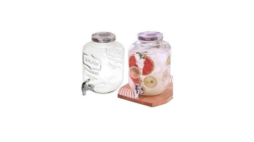 Drink Dispenser with Tap 5L