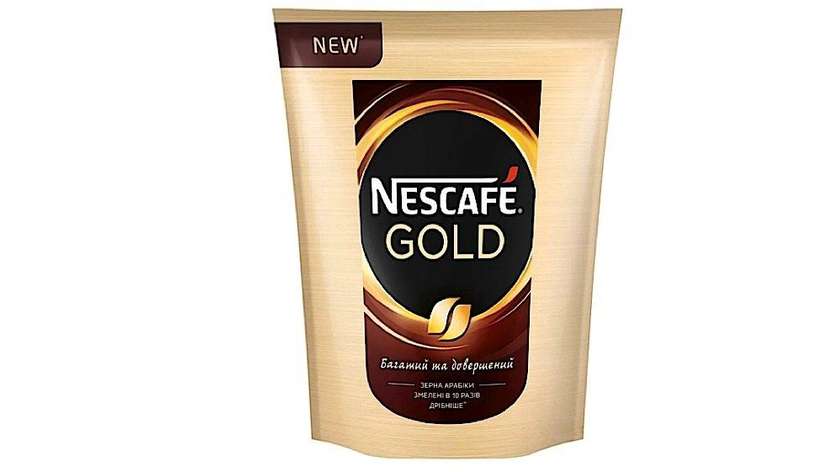 Nescafe Gold Coffee (190g Package)