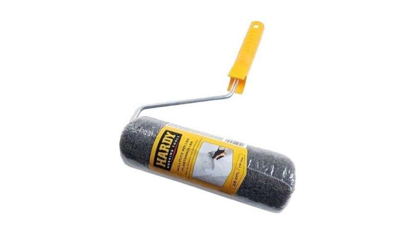 25cm Paint Roller with Handle for Fillers