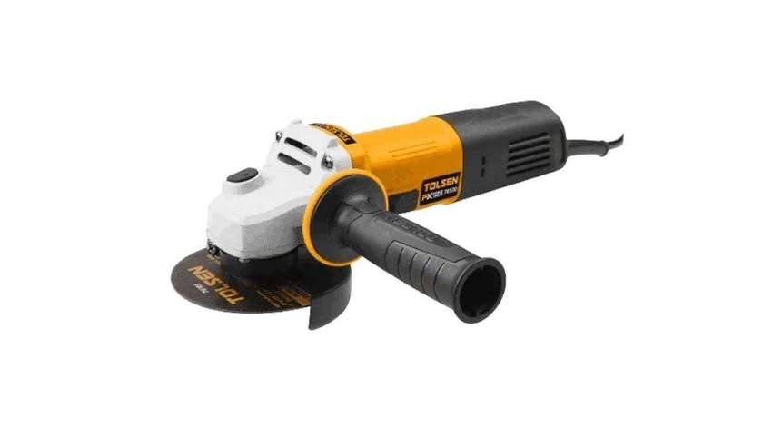 TOLSEN TOL1526-79520 Electric Grinding Tool 115mm 850W