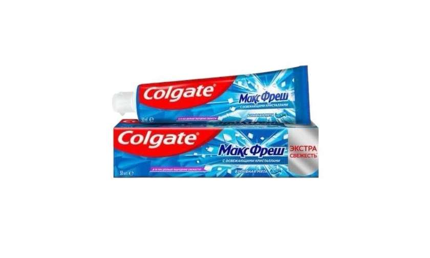 Colgate Max Fresh Cool Mint Toothpaste 100ml