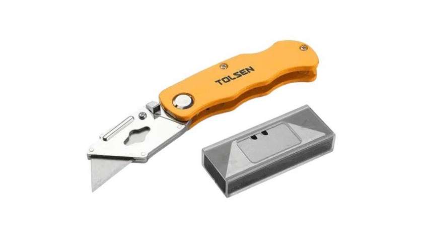 Tolsen tol69-30007 Utility Knife 61*19 mm