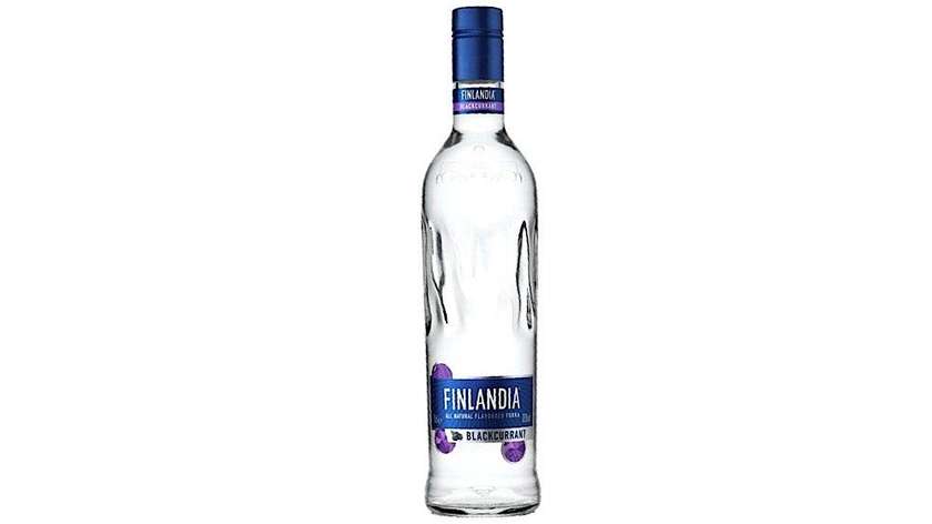 Finlandia Blackcurrant 0.5 l