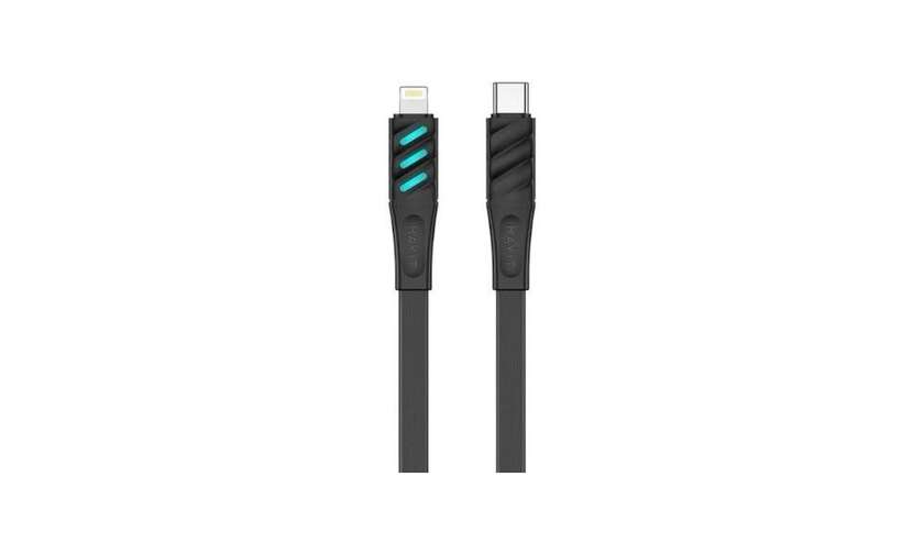 Havit cb6255 usb-c to lightning pd27w cable
