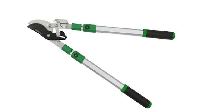 Lux Garden LG-004 Garden Secateurs with Adjustable Handle