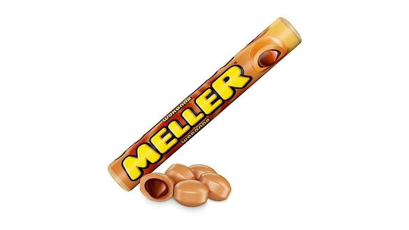 Meller Chocolate 41g