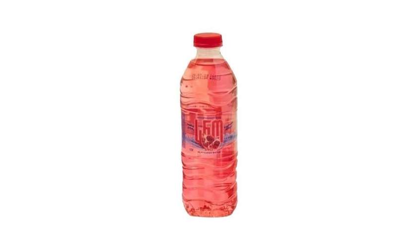 Sno Pomegranate Flavored Water 0.5L
