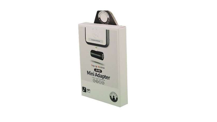 Mini Adapter JH-101 pop-up window