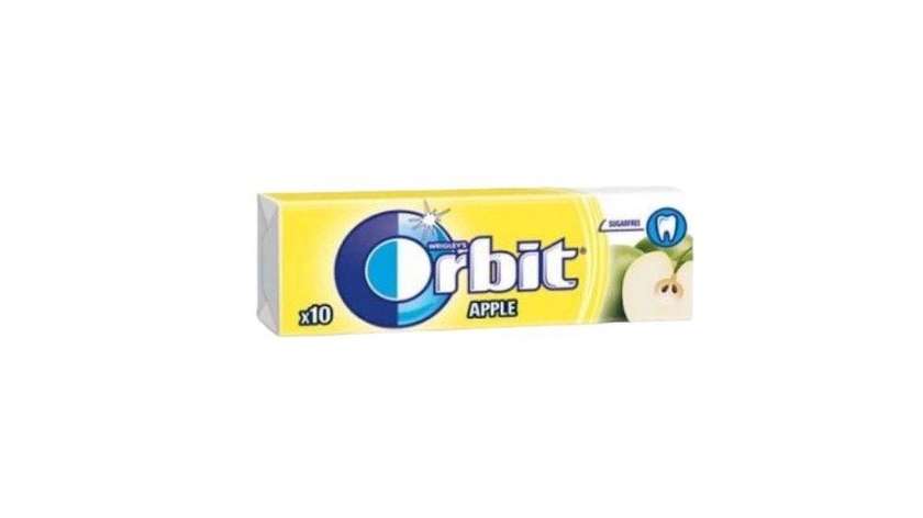 Orbit Apple Flavored