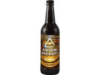 1L Axiom Rumpál ležák 12°