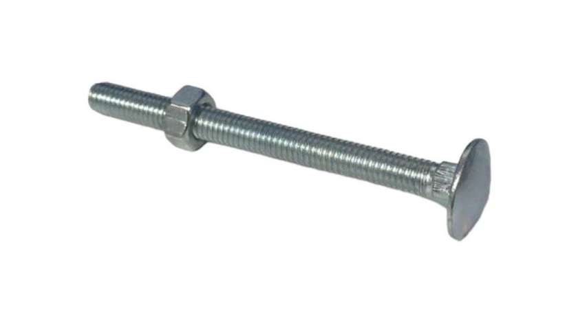Bolt 6x80 + Bolt M-6 (500g)