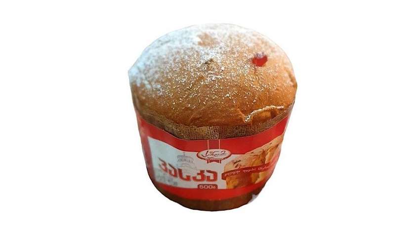 Sandomi Easter Cake with Powdered Sugar 650g