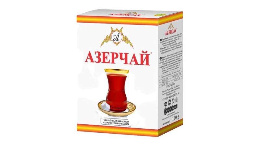 Azerçay Black Tea 100g