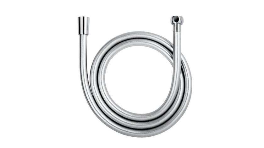 Kettler -62895 Shower Hose PVC, FULL BRASS, 1500/2000mm (Shower Hose)