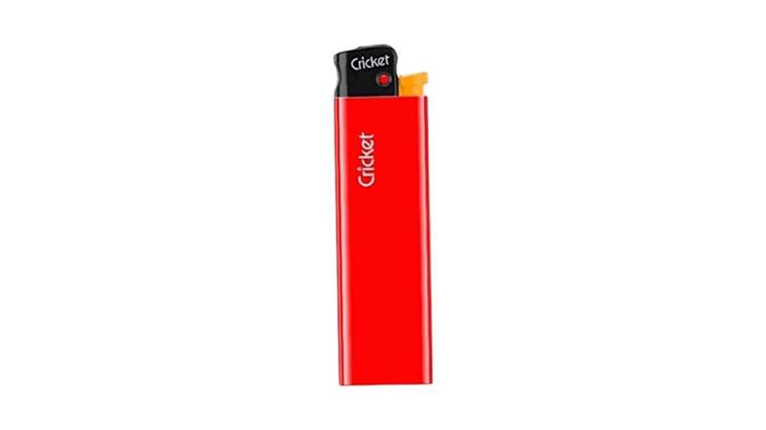 Cricket Lighter