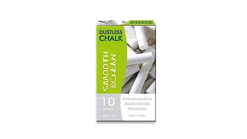 White Chalk 10 Pieces