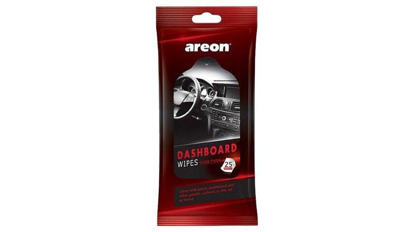 Dashboard Wipes