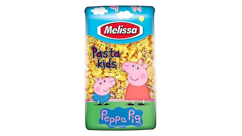 Melissa Kids Pasta 500g