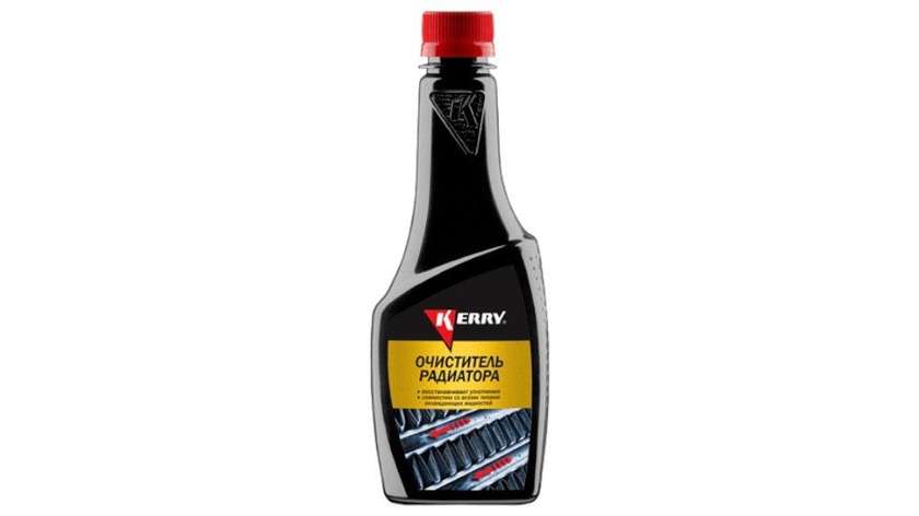 Radiator Cleaner Solution 355ml