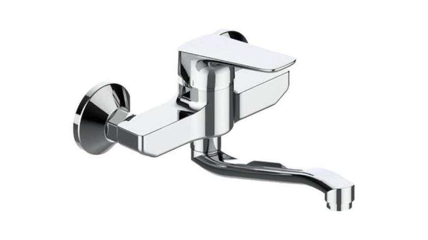 Kettler-23021 KT-3640C-6 Azel Bath Mixer