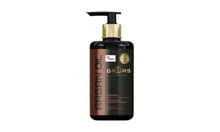 Dalas Argan Oil Shampoo 970ml