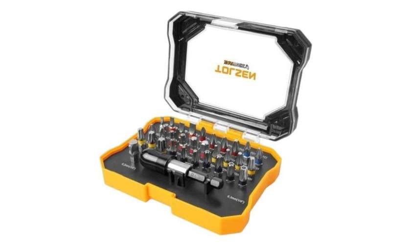Tolsen tol2108-20377 Screwdriver Bit Set 32 pcs