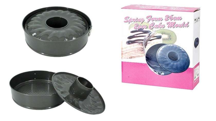 Cake Mold