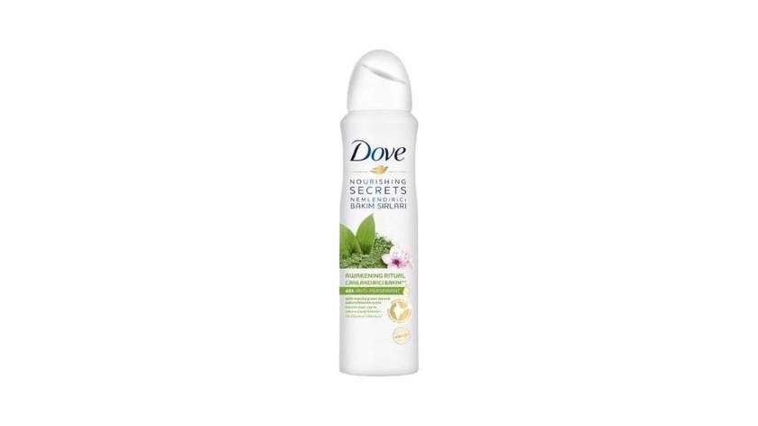 Dove Deodorant 150ml