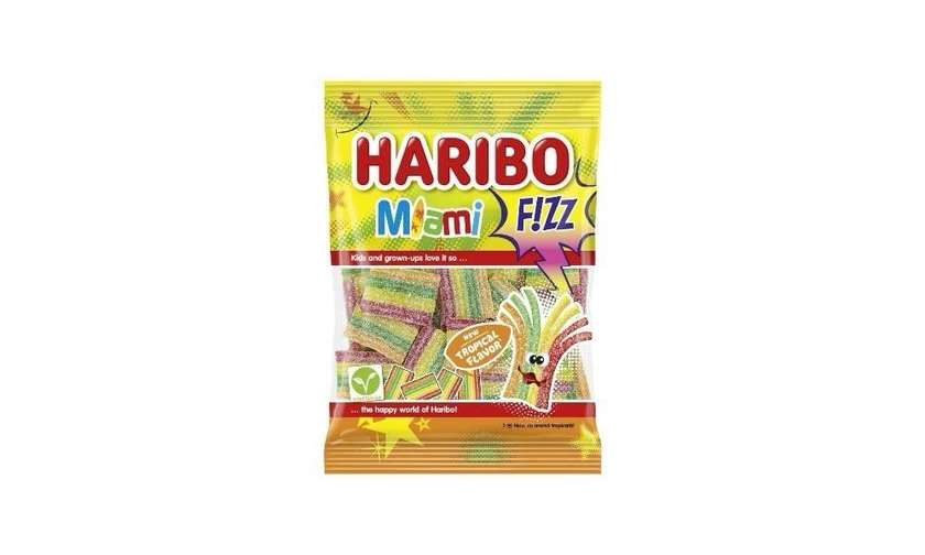 Haribo Miami Fizz Gummies