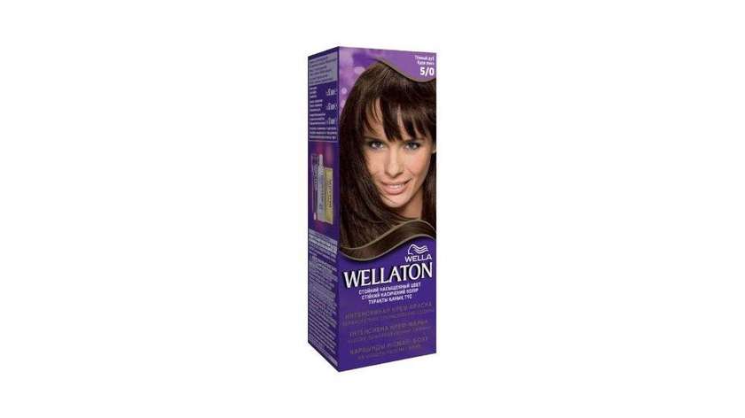 Wellaton 5/0 Light Brown