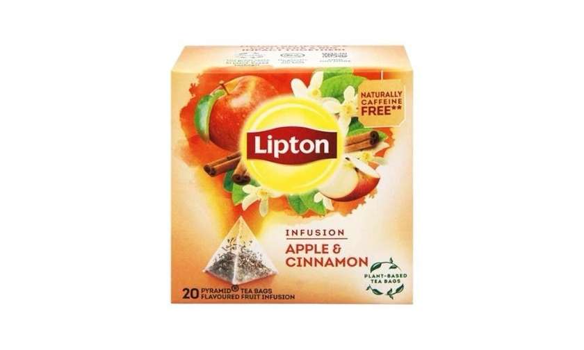 Lipton Apple and Cinnamon Tea 20 bags