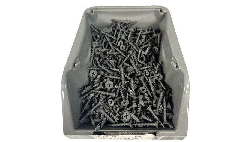 Wood screw 3.5x25mm 1pc