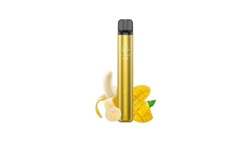 ELFBAR 600V2 Banana Mango 600 Puffs