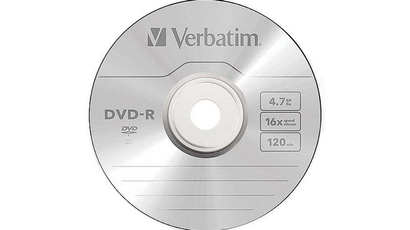 DVD-R Disc