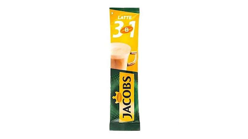 Jacobs Latte 12 gr
