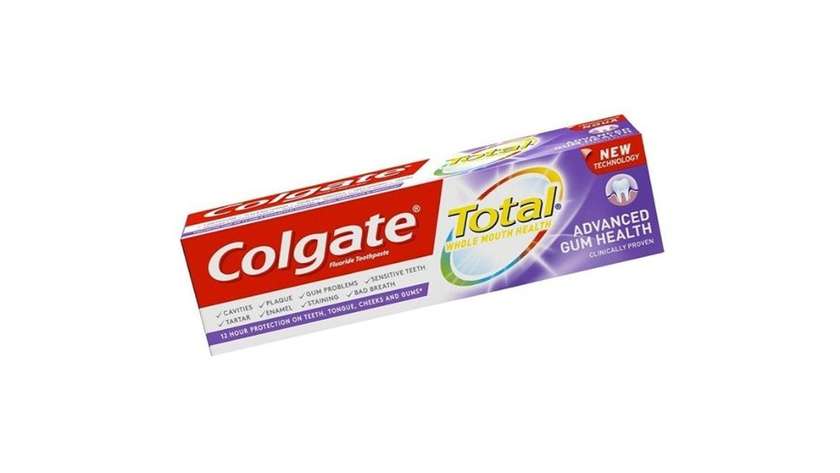 Colgate Total Toothpaste 75ml