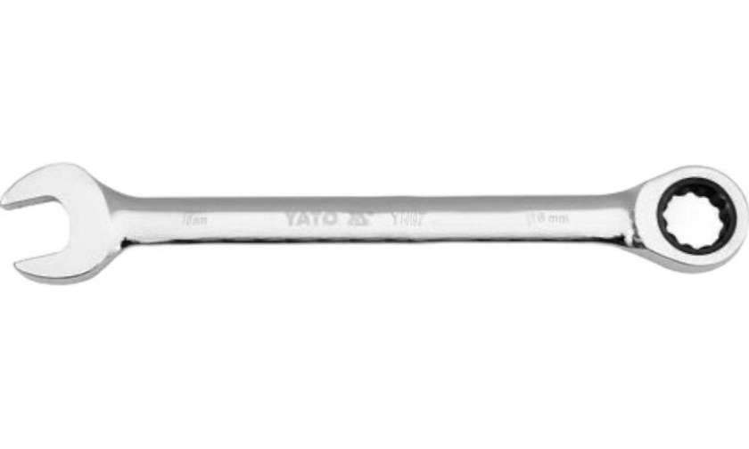 Crunchy Wrench YT-01909 9mm