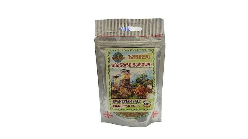 Svanetian Salt 50g