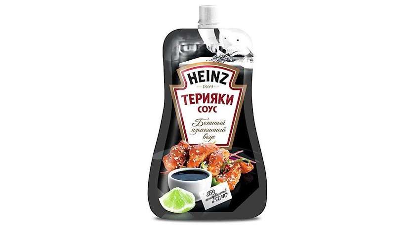 Heinz Teriyaki Sauce 230g