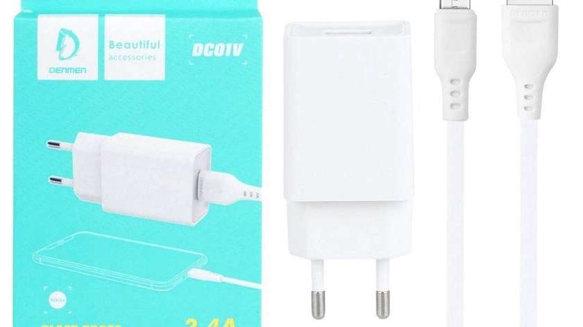 Vdenmenv DC01L Explosion-proof Travel Charging Kit 2.4A