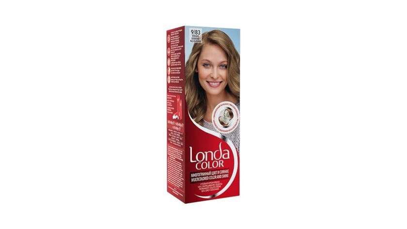 Londa Color 9/83 Light Ash Blonde
