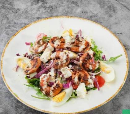 Shrimp Salad