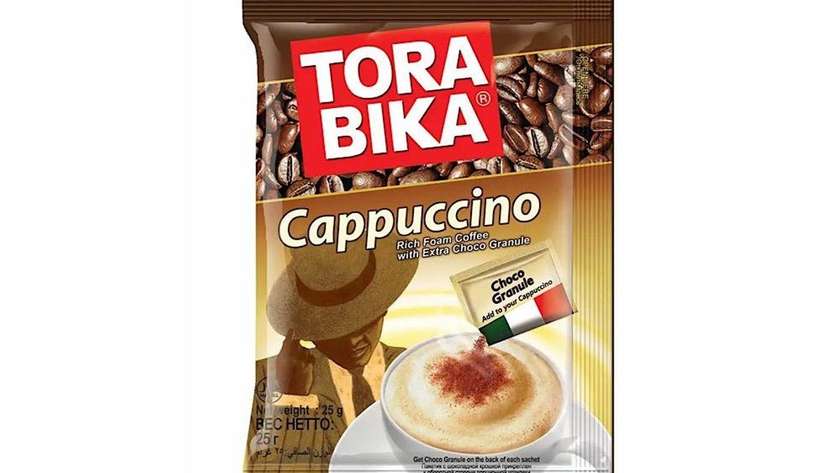 Torabika Cappuccino 25g
