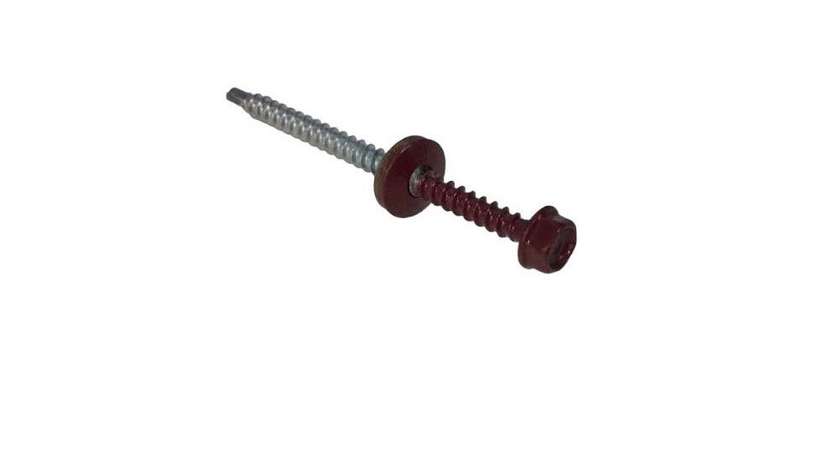 5.5x70mm Self-Tapping Screw for Metal Tile (1pc)