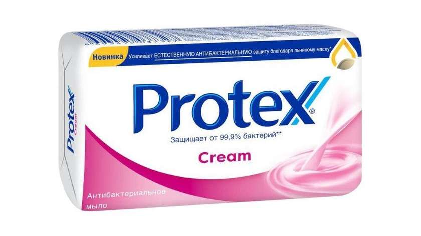 Protex Cream Antibacterial Soap Cream 90g