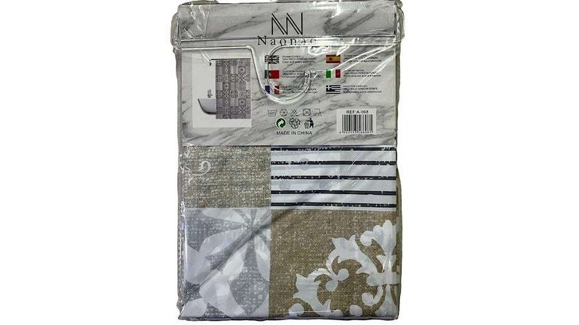 Shower Curtain