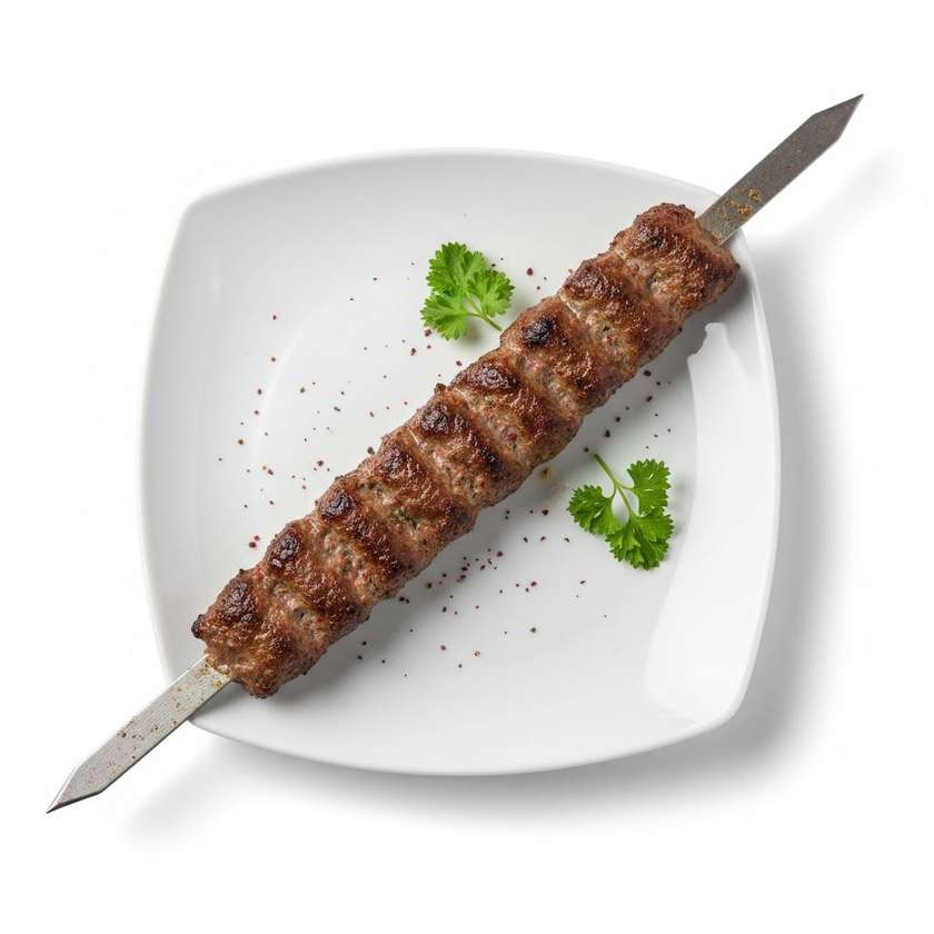 Koobideh Kebab